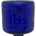 Dogg lbs - Everyday Paisley Bowl 14mm