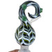 2.6" Octopus Wave Work Nectar Collector  - with Stainless Steel 10M Tip (MSRP $15.00)