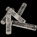 30mm Solid Quartz Rod - 5 Pack (MSRP $10.00ea)