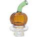 2.3" Pumpkin Carb Cap (MSRP $10.00)