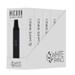 White Rhino - Micron Mini Dry Herb Vaporizer - Display of 5 (MSRP $40.00ea)