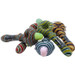Dogg lbs - Everyday 3" Assorted Necklace Spoon Hand Pipe - Striped Colors