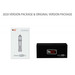 Yocan - Evolve Plus XL 1400mAh Vaporizer Kit 2020 Edition (MSRP $35.00)
