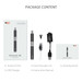 Yocan - Evolve-D 650mAh Dry Herb Vaporizer Kit 2020 Edition (MSRP $35.00)