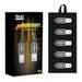 Yocan Black - Phaser Arc XTAL Replacement Tip - Pack of 5 (MSRP $50.00)