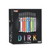 Yocan - Dirk 400mAh Hot Knife - Mixed Color - Display of 9 (MSRP $20.00ea)