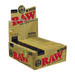 RAW® - Classic Rolling Papers - King Size Supreme (24ct) - Display 40 (MSRP $4.00ea)