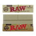RAW® - Connoisseur King Size Rolling Papers  w/Tips (32ct) - Display of 24 (MSRP $3.00ea)