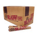 HS Wholesale - RAW® - Classic Pre-Rolled Cone 1¼ (6ct) - Display of 32