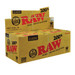 RAW® - Classic Rolling Papers King Size Slim 200's (200ct) - Display of 40 (MSRP $5.00ea)