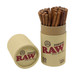 RAW® - 4.5" Natural Wood Pokers - 50ct (MSRP $1.50ea)