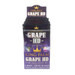 King Palm - Squeeze And Pop Mini Pre-Roll Cone - Pack of 5 - Display of 15 (MSRP $10.00ea)