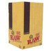 RAW® - Classic Pre-Roll Cone 1¼ with Funnel (20ct) - Display of 12 (MSRP $6.00ea)