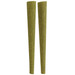 RAW® - Pressed Bud Wrap Pre-Roll Cones King Size (2ct) - Display of 12 (MSRP $5.00ea)
