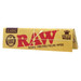RAW® - Classic Rolling Papers King Size Wide (33ct) - Display of 50 (MSRP $3.00ea)