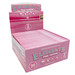 Elements - Pink Rolling Papers King Size Slim (24ct) - Display of 50 (MSRP $5.00ea)