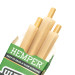 Hemper - King Size Unbleached Brown Paper Cones (3ct) - Display of 24 (MSRP $3.00ea)