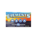 Elements - Ultra Thin 1¼  Size 300s Rolling Leaves - Display of 20 (MSRP $3.00ea)