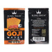 King Palm - Goji Wraps (4pk) - 15ct Display (MSRP $3.00ea)