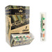 King Palm - Natural Pre-Roll Cones - Mini Size - 20ct Display (MSRP $2.00ea)