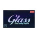 GLASS - Clear Cellulose 1 1/4 Papers (50ct) - Display of 24 (MSRP $2.00ea)
