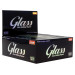 GLASS - Clear Cellulose King Size Papers (50ct) - Display of 24 (MSRP $2.00ea)
