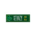 STIIIZY - Organic Hemp Rolling Papers 1 1/4 (33ct) - Display of 25 (MSRP $2.00ea)