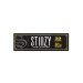STIIIZY - Unbleached Rolling Papers 1 1/4 (33ct) - Display of 25 (MSRP $2.00ea)
