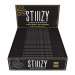 STIIIZY - Unbleached Rolling Papers King Size (33ct) - Display of 24 (MSRP $3.00ea)
