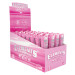 Elements - Pink Pre-Rolled Cone King Size (3pk) - Display of 32 (MSRP $3.00ea)