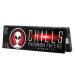 CHILLS - Premium Rolling Papers 1 1/4 - Display of 25 (MSRP $2.00ea)