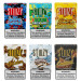 STIIIZY - Premium All Natural Leaf Wraps (2ct) - Display of 10  (MSRP $ea)