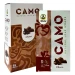 CAMO Wraps Natural  Self Rolling Leaf by Afghan Hemp (5ct) - Box of 25 (MSRP $2.00ea)