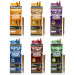 Hemper - Hemp Pre-Rolled Cones with Glass Tips King Size (2pk) - Display of 12 (MSRP $2.99ea)