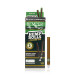 Hemper - Hemp King Size Rolls with Glass Tips (2pk) - Display of 12 (MSRP $2.99ea)