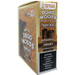 Dogg Woods - Premium Natural Leaf Cigars (2pk) - Display of 15 (MSRP $2.50ea)