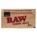 RAW® - Guarana Wraps (5pk) - Box of 25 (MSRP $2.00ea)
