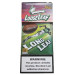 Looseleaf - Long Leaf Tobacco Wraps (2ct) - Box of 10 (MSRP $4.00ea)
