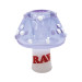RAW® - Glass Mushroom Cone Holder (MSRP $40.00)