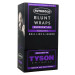 Tyson 2.0® X Futurola - Knockout OG Terpene Infused Tobacco-Free Blunt Wrap (1ct) - Display of 25 (MSRP $4.00ea)
