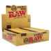 RAW® - Classic Double Wide Rolling Papers (34ct) - Display of 50 (MSRP $3.00ea)