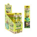 King Palm - Flavored Mini Stuff n Puff Leaf Tubes (1pk) - Display of 30 (Pre-Priced $0.69ea)