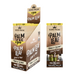 King Palm - Flavored Mini Stuff N Puff Leaf Tubes (2pk) - Display of 10 (Pre-Priced $1.99ea)