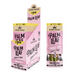 King Palm - Flavored Mini Stuff N Puff Leaf Tubes (2pk) - Display of 10 (Pre-Priced $1.99ea)