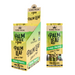 King Palm - Flavored Mini Stuff N Puff Leaf Tubes (2pk) - Display of 10 (Pre-Priced $1.99ea)