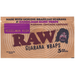 RAW® - Guarana Wraps (5pk) Kesselman Kush - Box of 25 (MSRP $2.00ea)