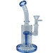 Dogg lbs - Everyday 8.7" Assorted Color Tree Perc Rig Water Pipe