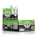 Hemper - Glass Tips 5ct - Display of 10 (MSRP $3.00ea)