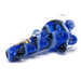 Dogg lbs - 4.5" Heady Spoon Hand Pipe - Blue