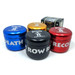 Death Row Records - Aluminum Smooth Edge Grinder 55mm 4 Part